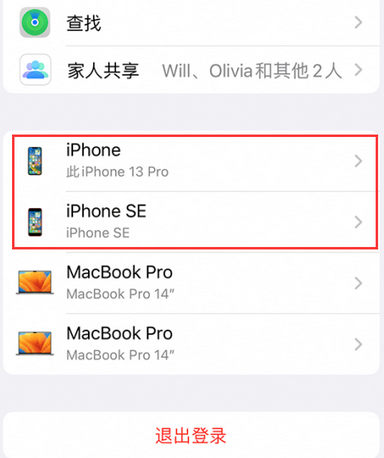 龙海苹龙海果维修网点分享iPhone如何查询序列号