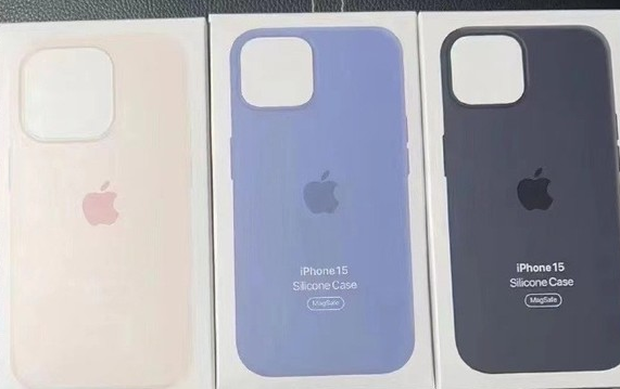 龙海苹果14维修站分享iPhone14手机壳能直接给iPhone15用吗?