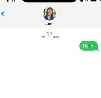 龙海apple维修iPhone上无法正常发送iMessage信息