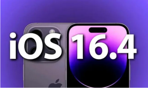 龙海苹果14维修分享：iPhone14可以升级iOS16.4beta2吗？ 