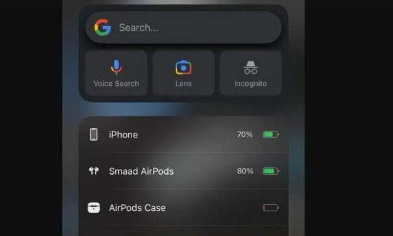 龙海苹果手机维修分享升级iOS 16.2 正式版后遇AirPods 充电盒电量不准怎么办？ 