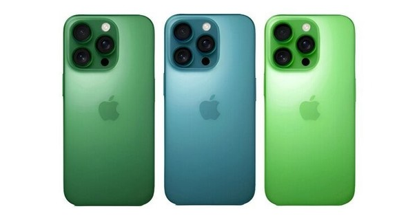 龙海苹果手机维修分享iPhone 17 Pro新配色曝光 