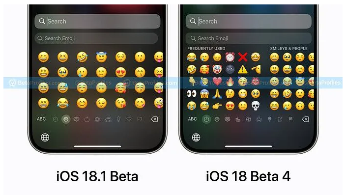 龙海苹果手机维修分享iOS / iPadOS 18.1 Beta 4发布 
