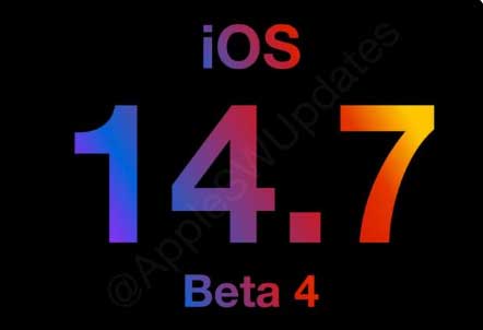 龙海苹果手机维修分享iOS 14.7 Beta4值得升级吗 