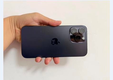 龙海苹果维修点分享iPhone 14 Pro Max进水维修 