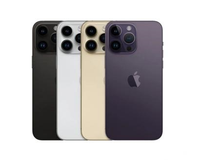 龙海苹果维修点分享iPhone 14 Pro Max换屏被忽视的工艺细节 