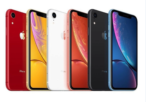 龙海苹果维修点分享iPhone XR充电与钱包锁屏 