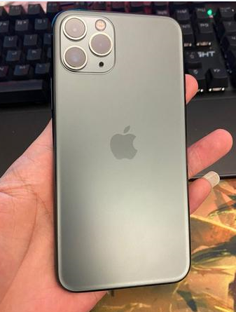 龙海苹果维修点分享iPhone 11 Pro锁屏密码机制科普 