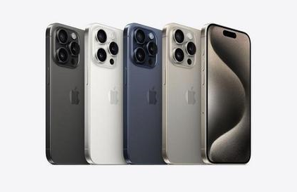 龙海苹果维修点分享iPhone15 Pro黑屏冷门故障汇总 