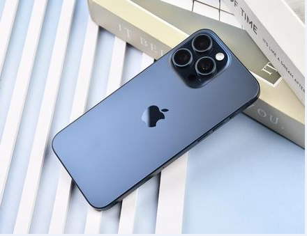 龙海苹果维修点分享iPhone15 Pro Max黑屏少见诱因梳理 